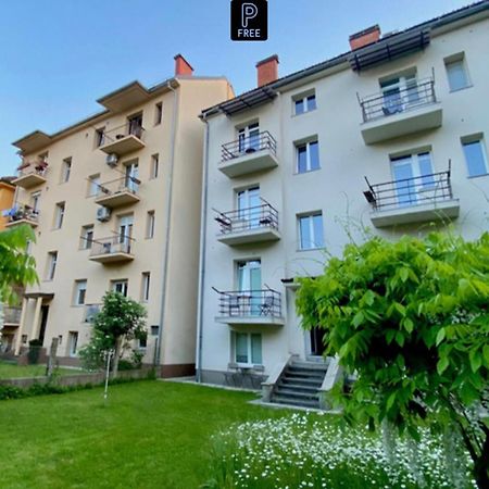 Boennium Apartments Green Oasis Lubiana Esterno foto
