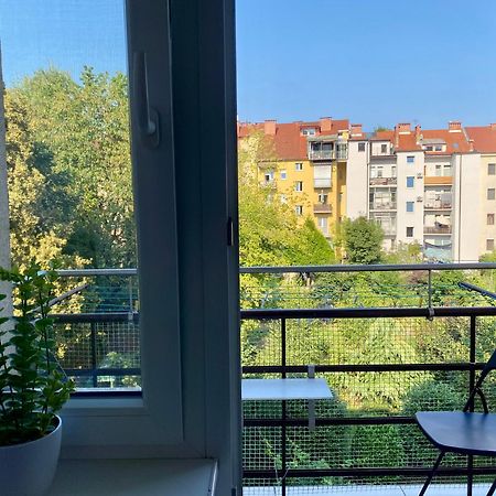 Boennium Apartments Green Oasis Lubiana Esterno foto