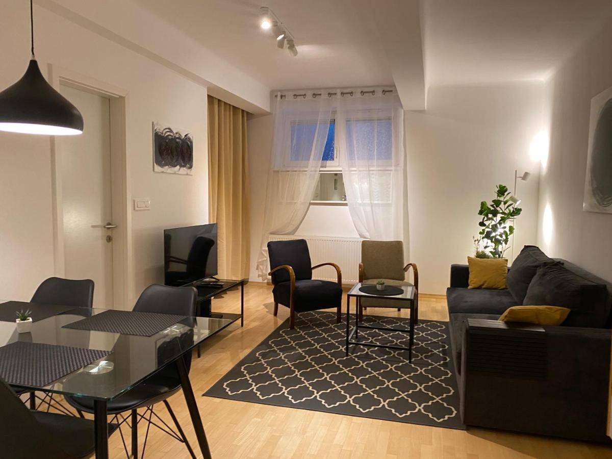Boennium Apartments Green Oasis Lubiana Esterno foto