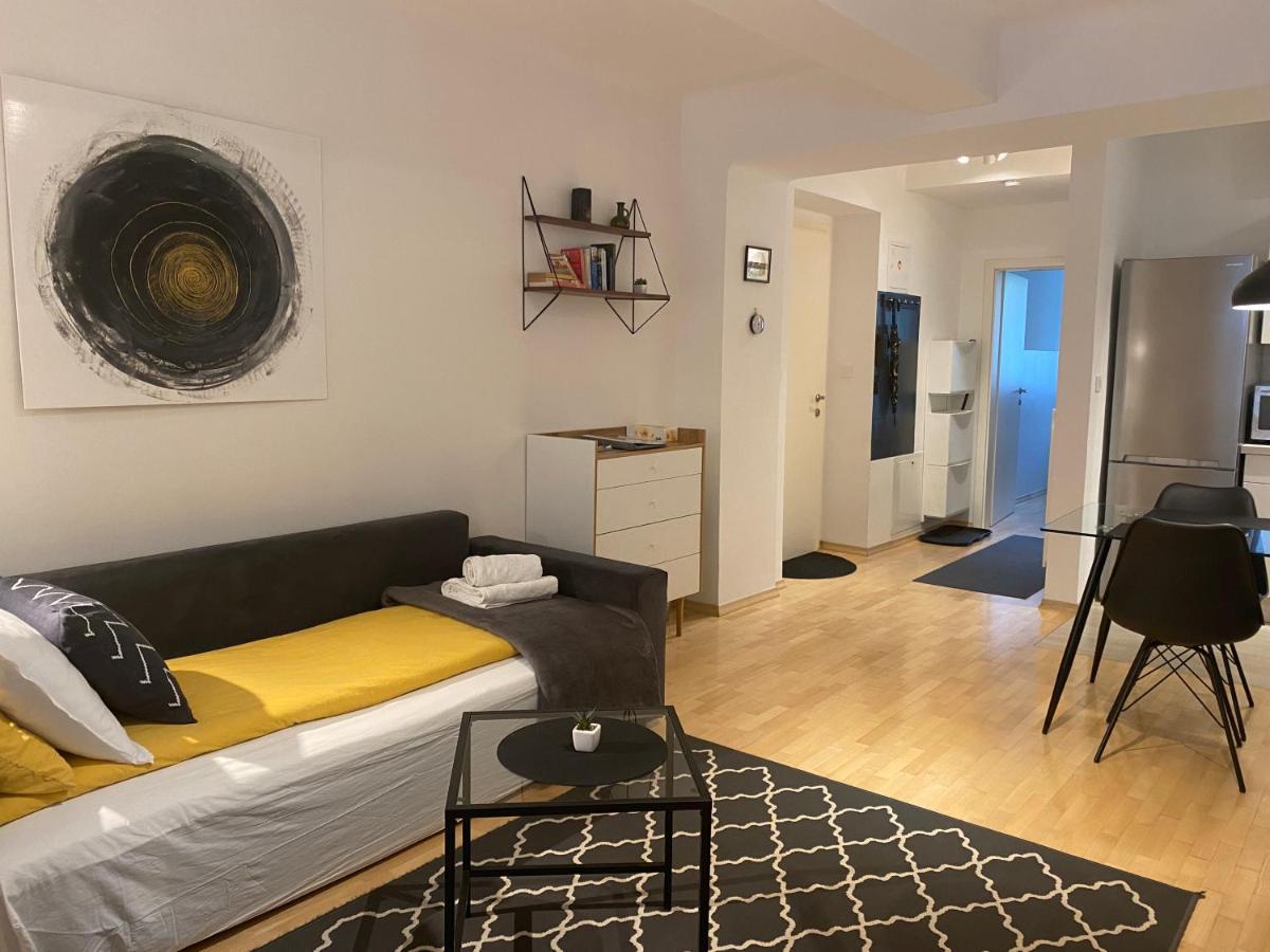 Boennium Apartments Green Oasis Lubiana Esterno foto