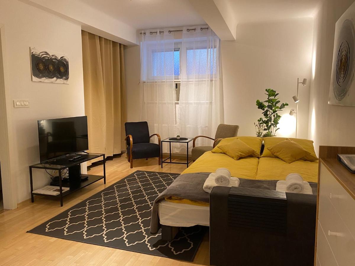 Boennium Apartments Green Oasis Lubiana Esterno foto