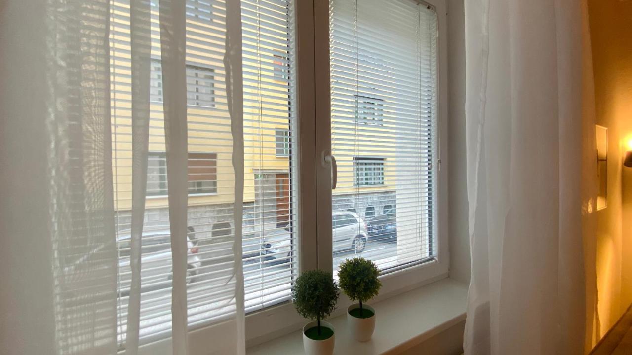 Boennium Apartments Green Oasis Lubiana Esterno foto