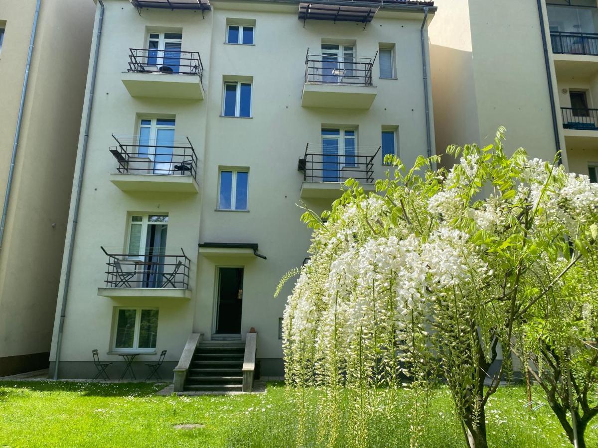 Boennium Apartments Green Oasis Lubiana Esterno foto