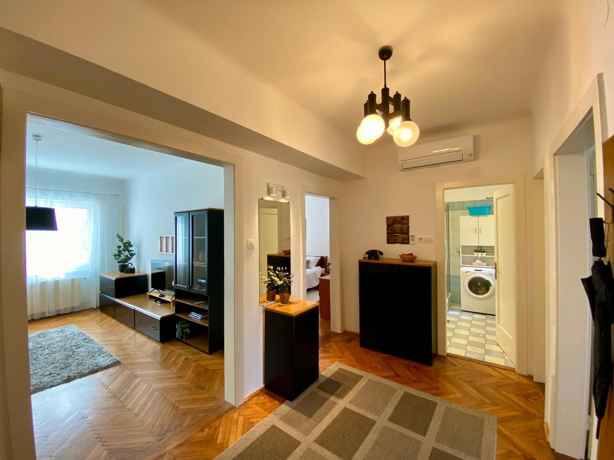 Boennium Apartments Green Oasis Lubiana Esterno foto