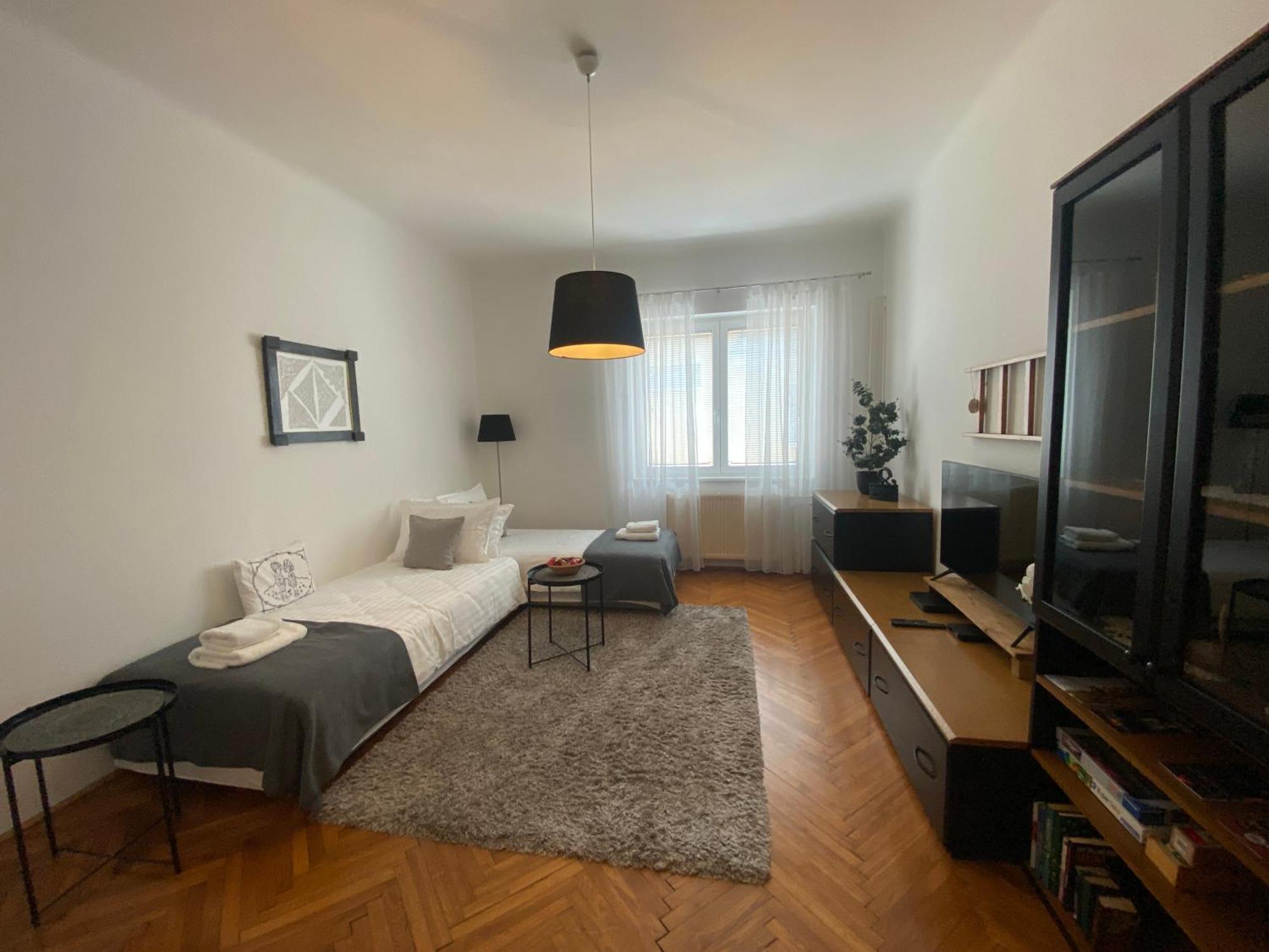 Boennium Apartments Green Oasis Lubiana Esterno foto