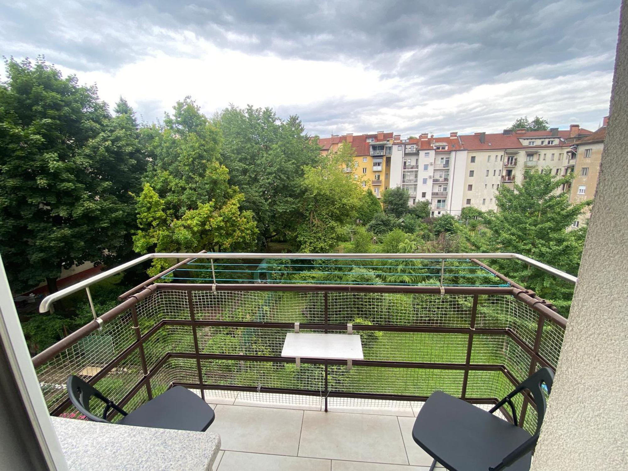 Boennium Apartments Green Oasis Lubiana Esterno foto